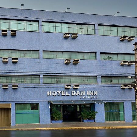 Hotel Dan Inn Express Ribeirão Preto Extérieur photo